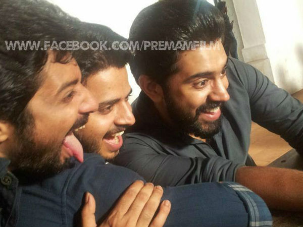 ഒരു പ്രേമം സെല്‍ഫി