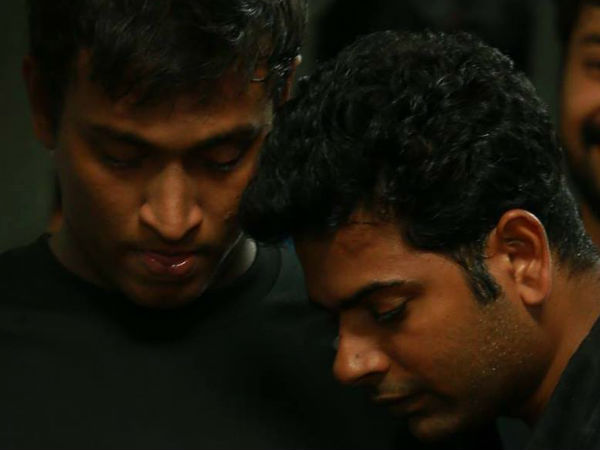 സംവിധായകനും ക്യാമറമാനും