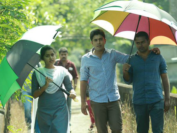 മേരിക്ക് പിന്നാലെ നായകനും സംവിധായകനും