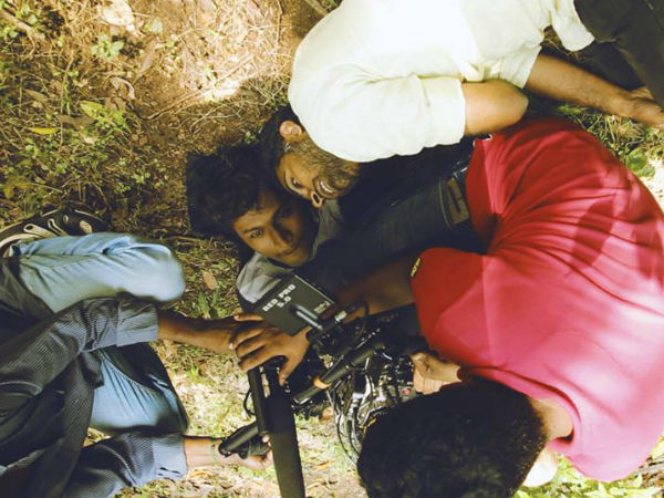 ദാ ദങ്ങനെ തന്നെ