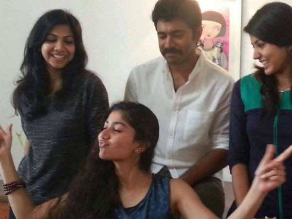 സെലിനു മലരും പിന്നെ ജോര്‍ജ്ജും