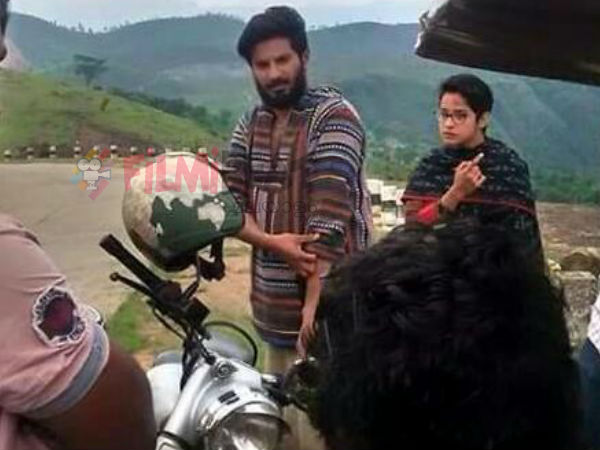 അപര്‍ണയല്ല നായിക