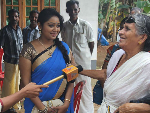 അരുവിക്കരയില്‍ നല്ല സ്വീകരണം