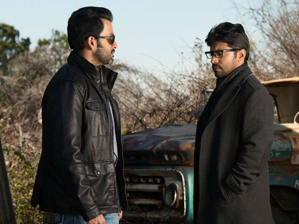 വിസ്മയിപ്പിക്കുന്ന അഭിനയം