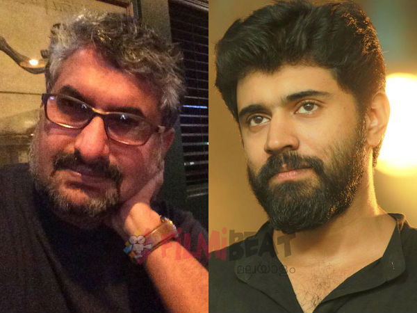 ശ്യാമപ്രസാദ് റേഞ്ചില്ലെന്ന് പറഞ്ഞതിനെ കുറിച്ച്