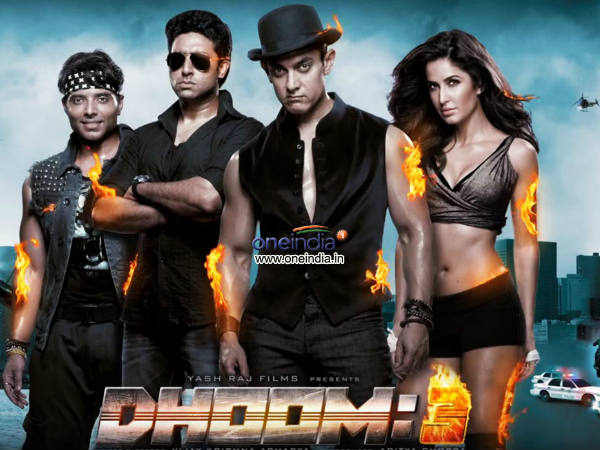 ധൂം 3 (125 കോടി)