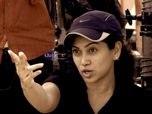 മികച്ച സംവിധായിക