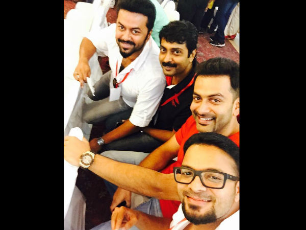 ക്ലാസ്‌മേറ്റ്‌സ്