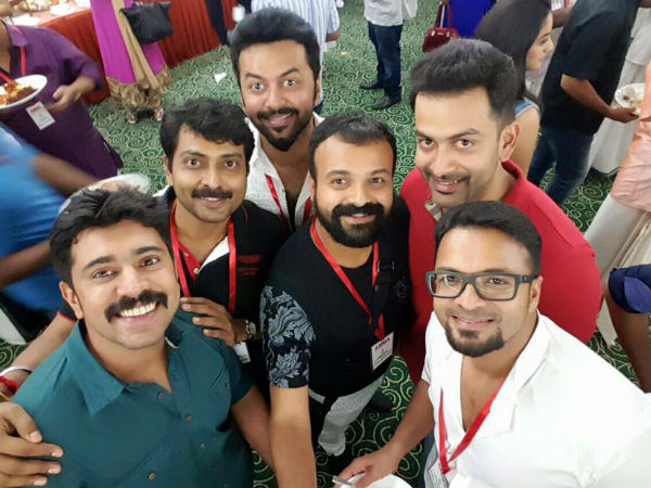 മലയാളം യൂത്ത് സ്റ്റാര്‍സ്