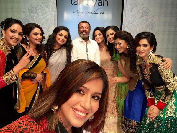 ഇത് ഫാഷന്‍ ഷോയില്‍ നിന്ന്