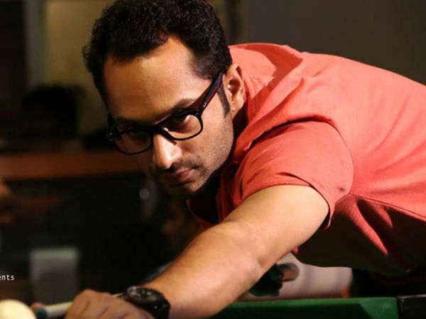 ഫഹദ് എന്നാല്‍ ഫഹദ് മാത്രം