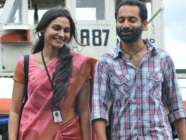 ആന്‍ഡ്രിയയുമായുള്ള പ്രണയം