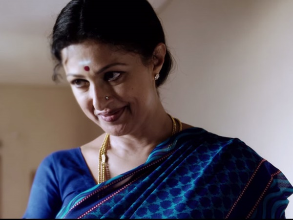 ഗൗതമിയുടെ തിരിച്ചുവരവ്