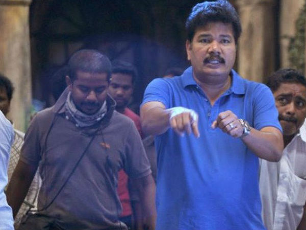 ശങ്കറിന്റെ കലിപ്പ്