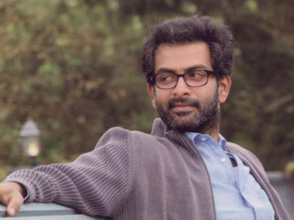 പൃഥ്വിരാജ്