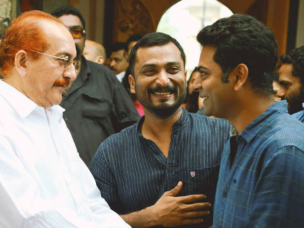 പുത്രനും അന്‍വറും തമ്മില്‍?