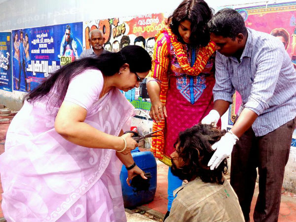 പുതു ജീവിതത്തിലേക്ക്