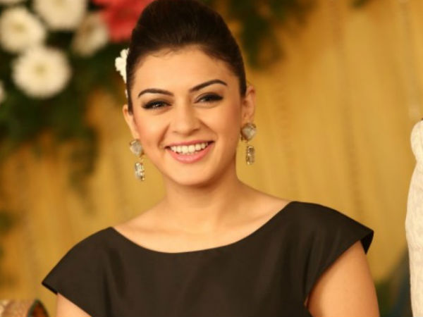 ഹന്‍സിക