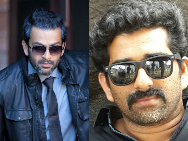 പൃഥ്വിയോടാണ് പറഞ്ഞത്