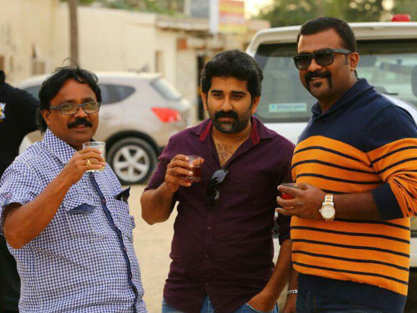 പൃഥ്വിയോട് പറഞ്ഞോ?