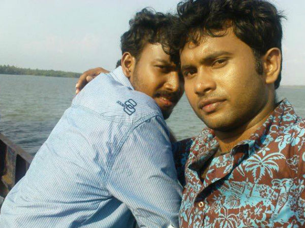 പുരുഷുവും കുട്ടുവും