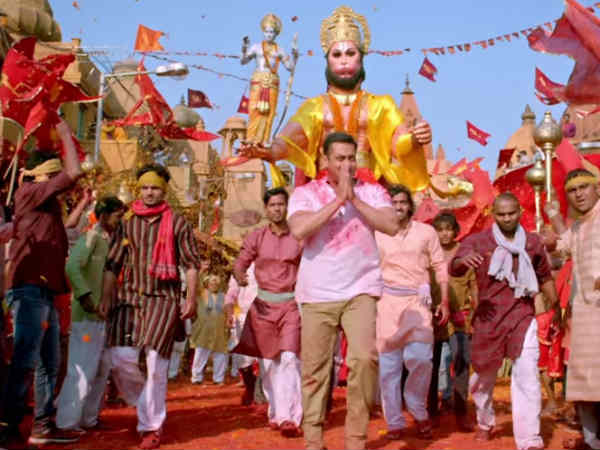 ബജ്രംഗി ഭായിജാന്‍ 