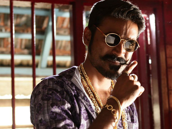 മാരിയുടെ പ്രമോഷന്