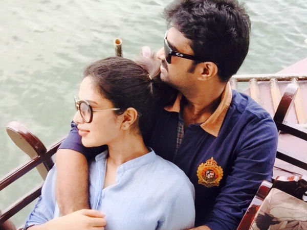 വിവാഹ ജീവിതത്തെ കുറിച്ച്