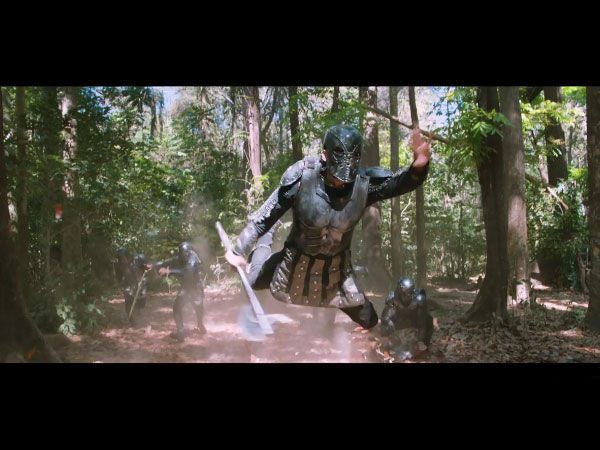  പുലി ടീസര്‍ ഒരു എനര്‍ജി  നല്‍കുന്നു