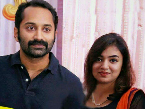 നസ്‌റിയ മടങ്ങിവരും