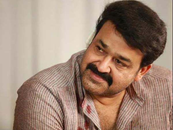 ലാല്‍ കഥാപാത്രമായി മാറുന്നത്