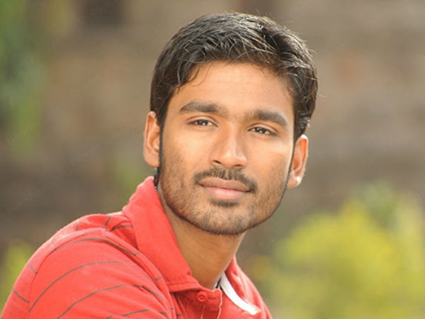 ധനുഷ് അറിഞ്ഞില്ല