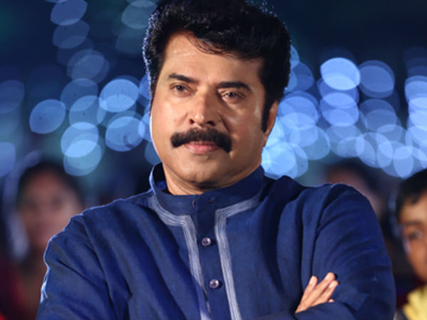 മമ്മൂട്ടി