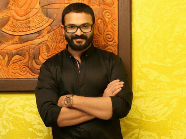 ജയസൂര്യയുടെ രസകരമായ കമന്റുകള്‍