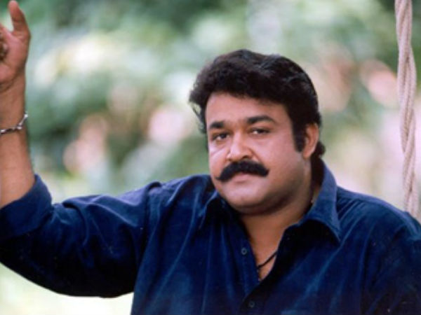 ലാല്‍ മീശപിരിക്കുന്ന രംഗം കണ്ടപ്പോള്‍