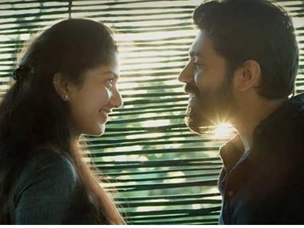 നിവിന്‍ പോളിയായതുകൊണ്ടാണ് ആ എക്‌സ്പ്രഷന്‍