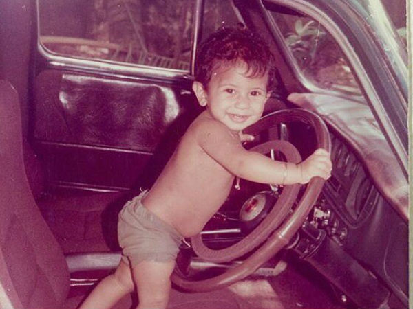 വണ്ടികളോട് പണ്ടും