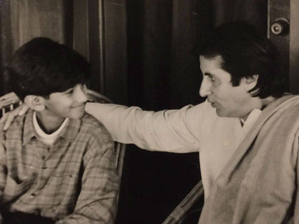 ബിഗ്ബിക്കൊപ്പം