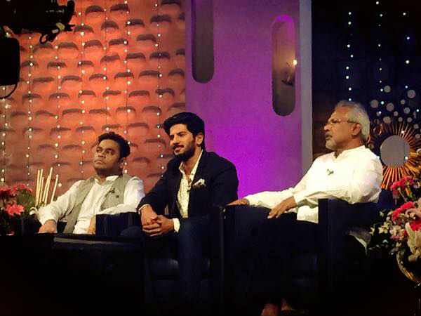 ലെജന്റ്‌സിനൊപ്പം