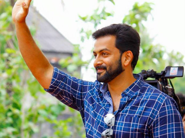 പൃഥ്വിരാജ്