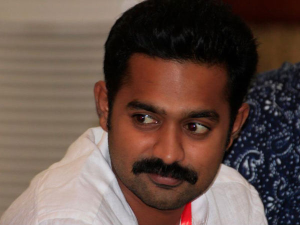 ആസിഫ് അലി