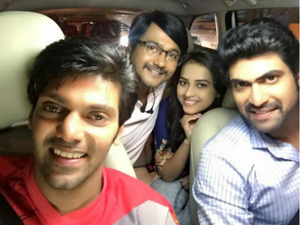 ബാഗ്ലൂര്‍ ഡെയ്‌സ് റീമേക്ക്