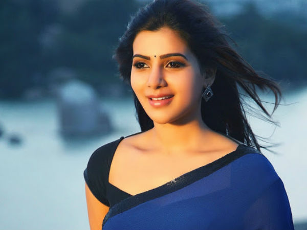 സമാന്തയ്ക്ക് ബാംഗ്ലൂര്‍ ഡെയ്‌സ്