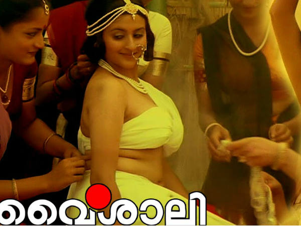 വൈശാലിയില്‍ പെയ്ത മഴ