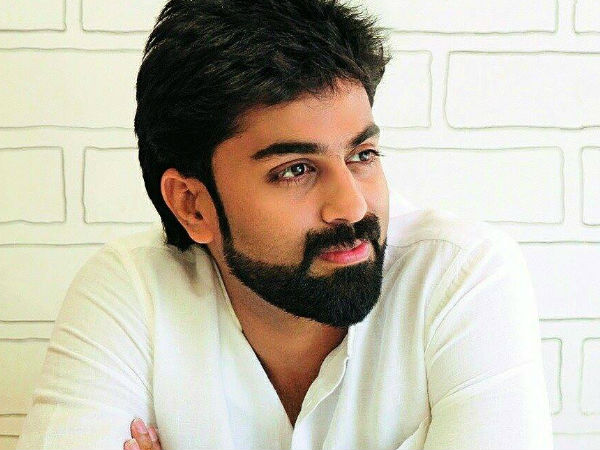 പ്രേമത്തിലെ പോസ്റ്റര്‍ ഇറങ്ങിയപ്പോള്‍