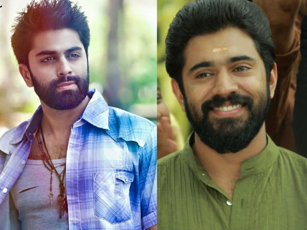 എന്റെയും നിവിന്റെയും താടി