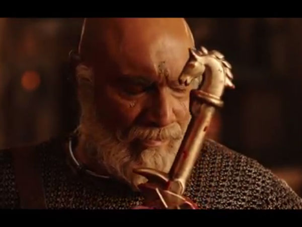 കട്ടപ്പ കള്ളം പറയുന്നു