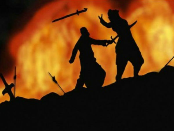 ആളുമാറിയതാം