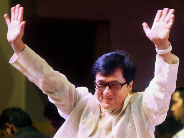  ജാക്കി ചാന്‍ രണ്ടാമത്