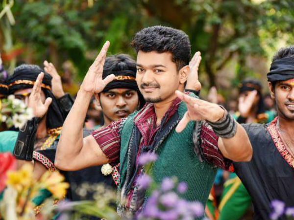 പുലിയിലെ സി ജി വര്‍ക്ക്